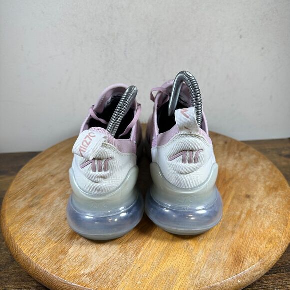 Nike Air Max 270 Elemental Rose Women's Size 6‎ Shoe Sneakers CI5779-500 - Picture 4 of 8